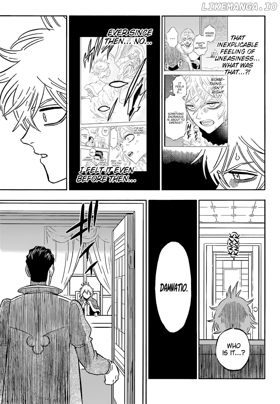 Black Clover chapter 331 image 10